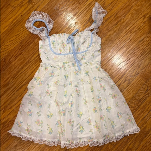 For Love & Lemons Dress - Picture 2 of 3